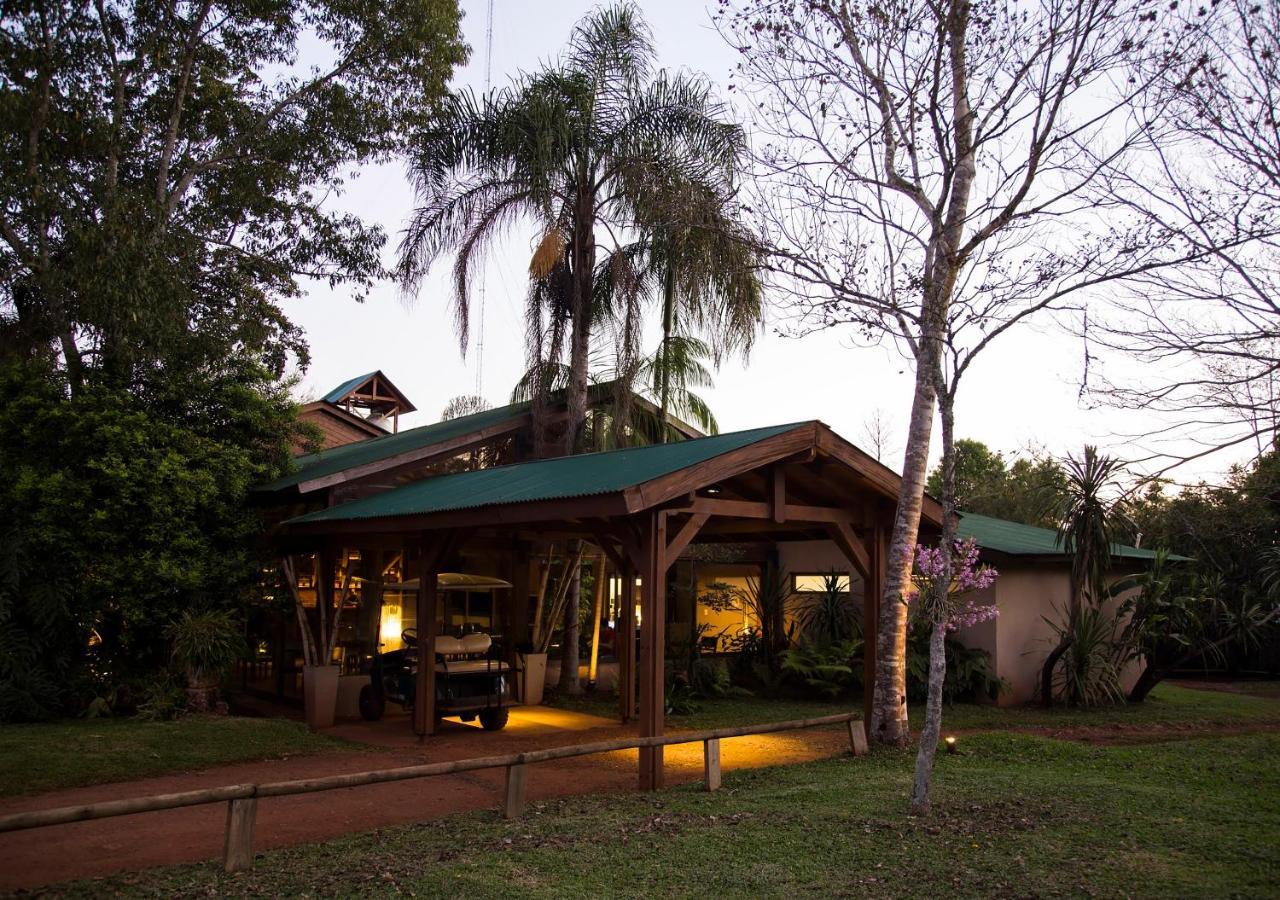 Mocona Virgin Lodge Saltos del Moconá Exteriör bild
