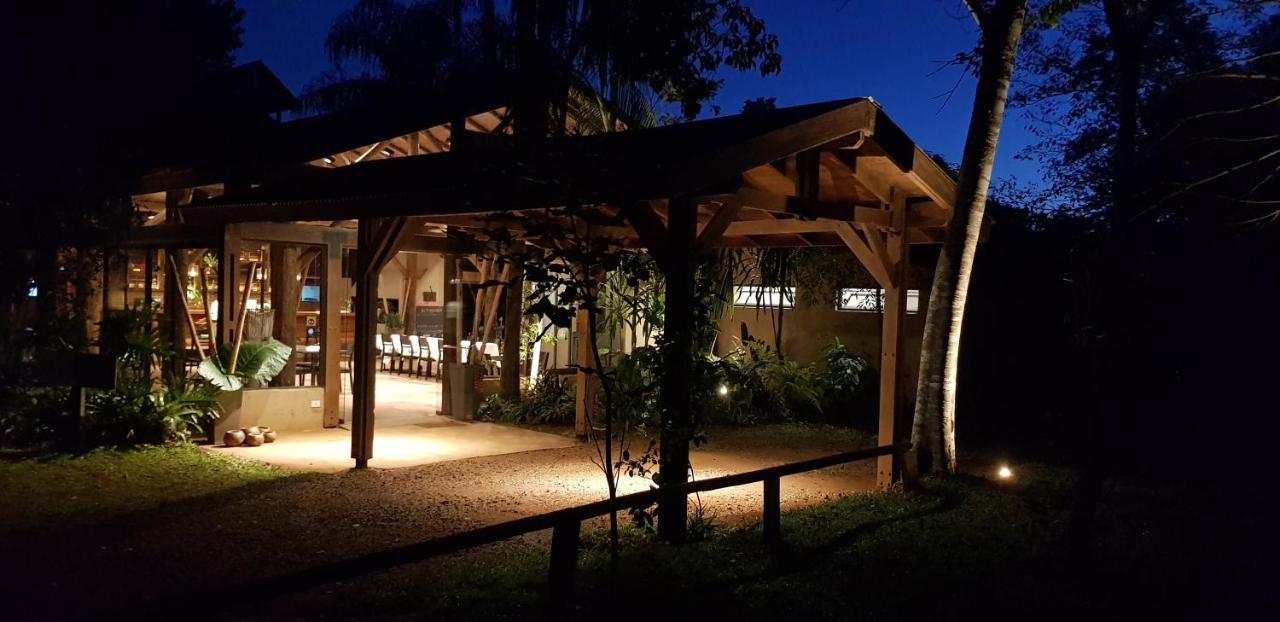 Mocona Virgin Lodge Saltos del Moconá Exteriör bild