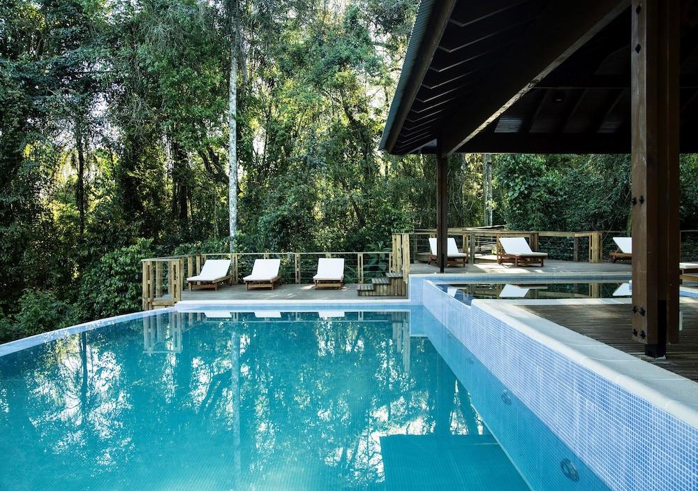 Mocona Virgin Lodge Saltos del Moconá Exteriör bild